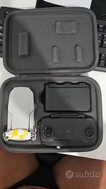DJI Mavic Mini Fly more con 3 batterie