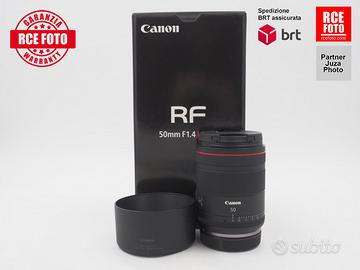 Canon RF 50 F1.4 L VCM (Canon)