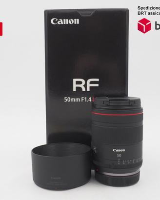 Canon RF 50 F1.4 L VCM (Canon)