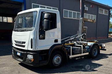 Iveco Eurocargo 120 e 25 Scarrabile Nuovo