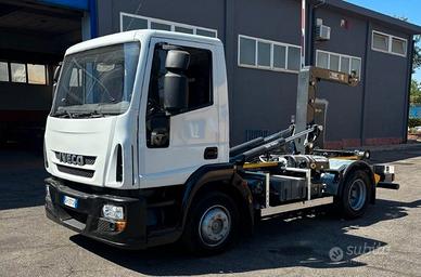 Iveco Eurocargo 120 e 25 Scarrabile Nuovo