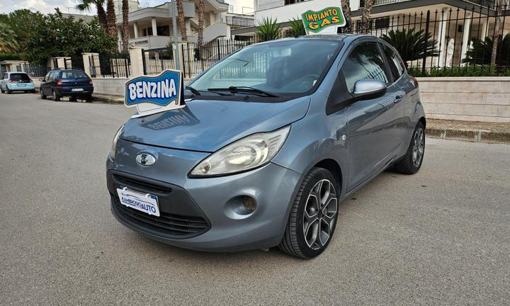 Ford Ka 1.2 8V 69CV Titanium