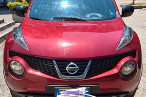 Nissan Juke diesel 2013