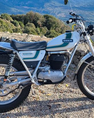 Moto Ossa Explorer  con kit  M.A.R.