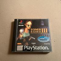 Tomb raider 3 PS1