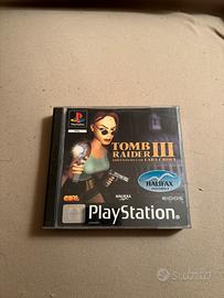 Tomb raider 3 PS1