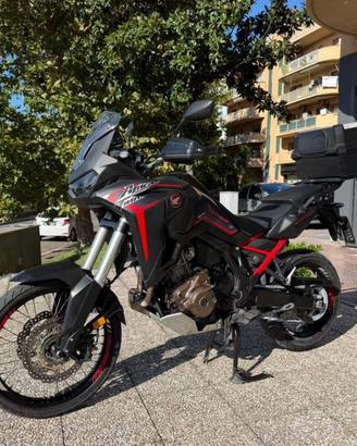 HONDA Africa Twin CRF 1100 L DCT URBAN TUTTO INC