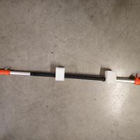 forbice potatura ad asta fissa 1,80mt