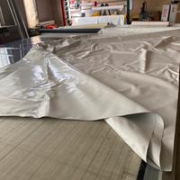 Coperture e laterali in pvc gazebo,Gommoni etc
