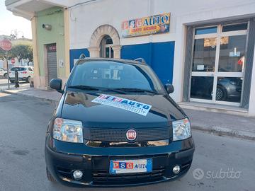FIAT PANDA 1.2 BENZ 44KW ANNO 2012 CLIMA BARRE SER
