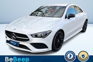 Mercedes-Benz CLA COUPE 200 D PREMIUM AUTO