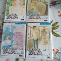 Manga Yaya della Flashbook