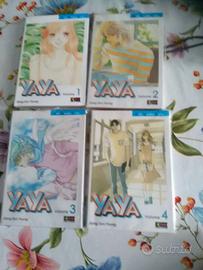 Manga Yaya della Flashbook