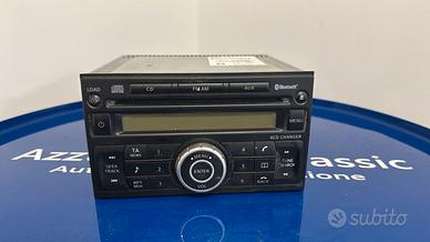 AUTORADIO NISSAN QASHQAI 2012 28184 JD65A