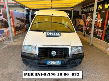 Fiat Scudo 2.0 cc diesel(PRIVATO)-2004