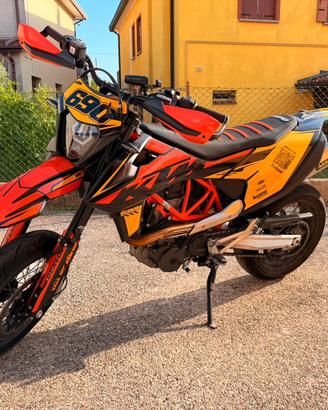 Ktm 690 smc r
