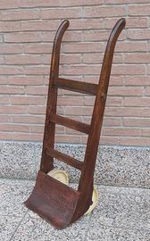 Antico carrello mugnaio 