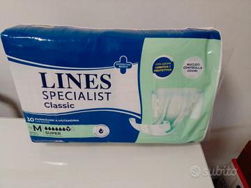 120 pannoloni per anziani 