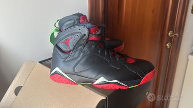 Jordan  7  Retro “Marvin the Martian”