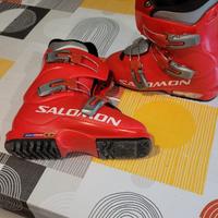 Scarponi Salomon sci