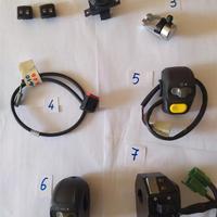 Commutatori devioluci scooter moto nuovi