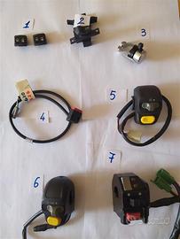 Commutatori devioluci scooter moto nuovi