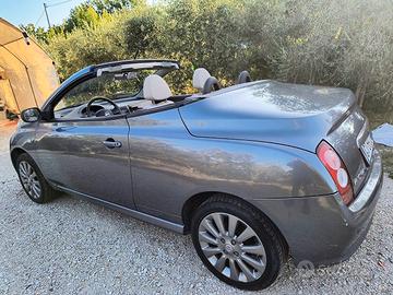 Nissan Mica Sport Cabrio 2008 Allestimento Kermann