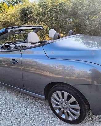 Nissan Mica Sport Cabrio Kermann 2008 Neopatentati