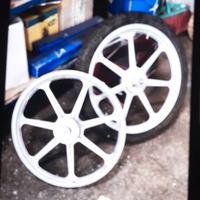  ruote in lega per ciao 