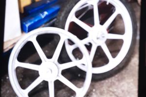  ruote in lega per ciao 