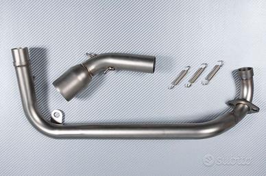 Linea completa / Scarico completo HONDA MSX125