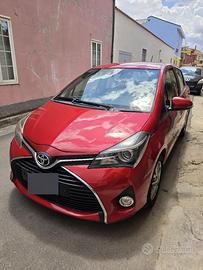 Toyota Yaris 1.0 Benzina 3 cilindri - 69 CV catena