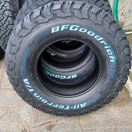 bfgoodrich k03 all terrain  235 85 16- 255 70 r 16