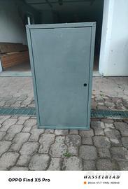 Cassetta x caldaia / boiler da esterno Nuova