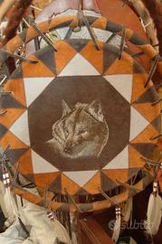 Acchiappa Sogni Indiani D' America, Arco Indiano