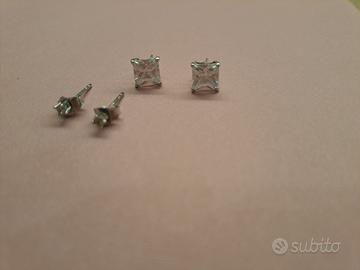 Orecchini Stroilli in argento