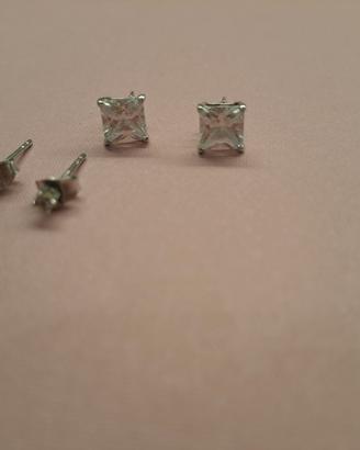 Orecchini Stroilli in argento