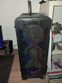 PC fisso assemblato 