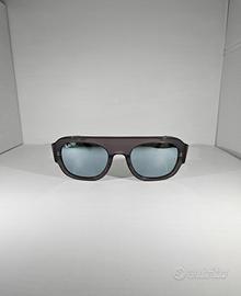 Occhiali Ray Ban RB 2218 Trasparent Gray 