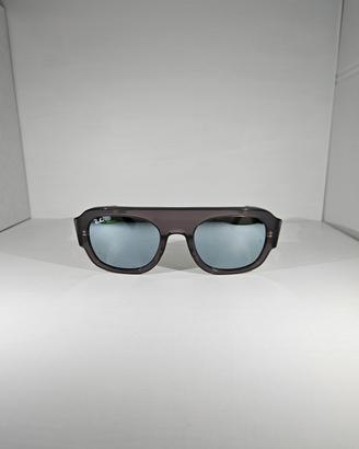 Occhiali Ray Ban RB 2218 Trasparent Gray 