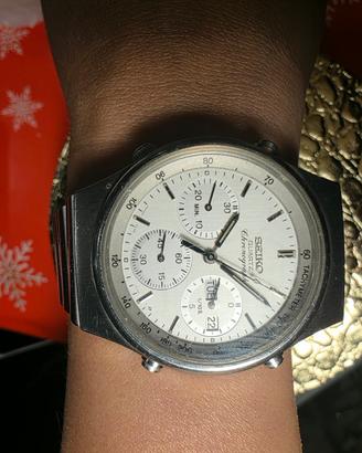 Cronografo Seiko 7A387190