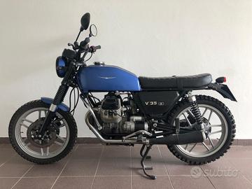Moto Guzzi V 35 II