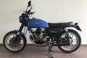 Moto Guzzi V 35 II