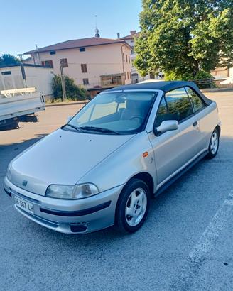 Fiat ELX cabrio bertone
