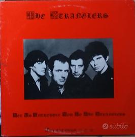 Raro LP Let me introduce You to the Stranglers