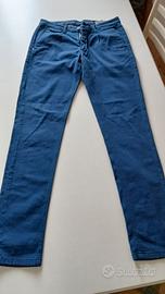 Pantalone blu scuro - - Liu Jo