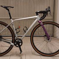 Bici Gravel Rondo Ruut cf2 carbon