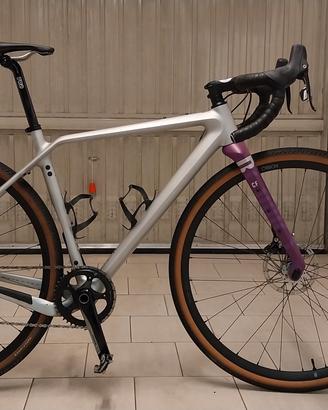 Bici Gravel Rondo Ruut cf2 carbon