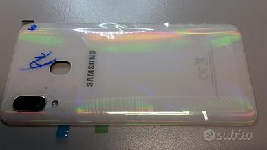 Samsung BATTERY COVER Galaxy A40 SM-A405F Bianco