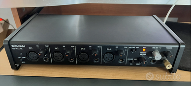 Scheda Audio Tascam us 4x4 HR-